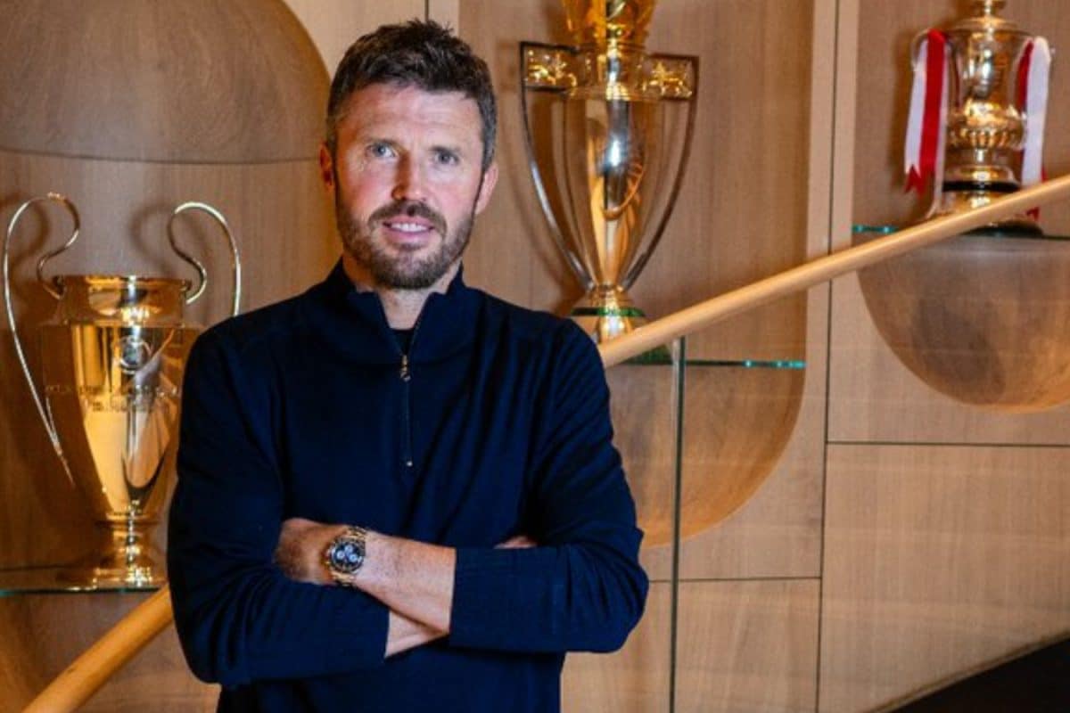 Back To The Dugout: Michael Carrick Named As Man United's New Interim Head Coach