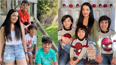 Celina Jaitly Pens Emotional Letter To Her Kids On Republic Day Amid Divorce Battle