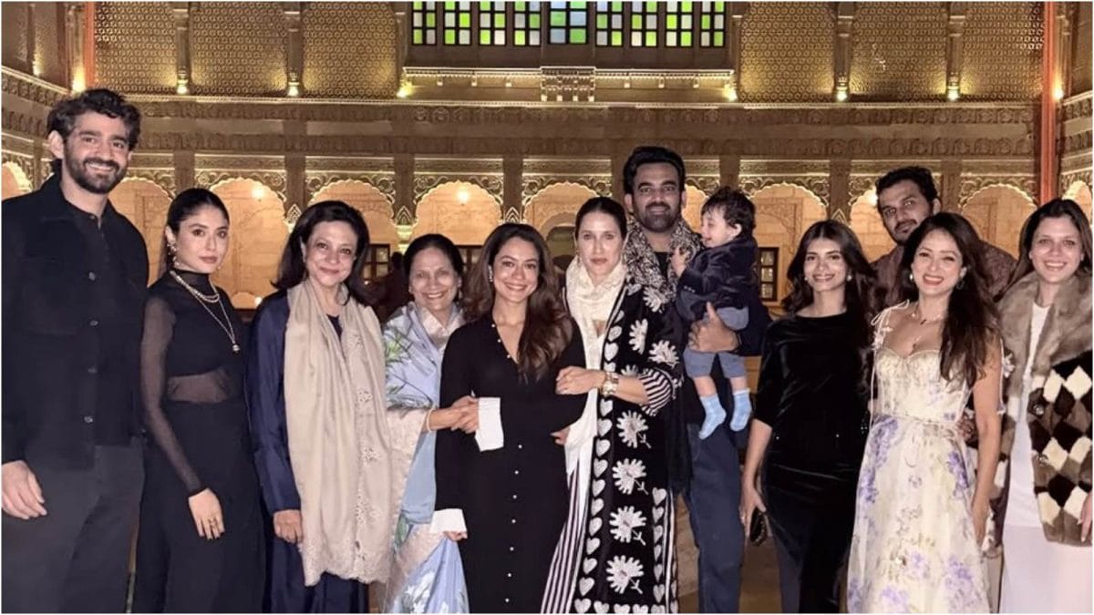 Chak De India Stars Reunite for New Year 2026