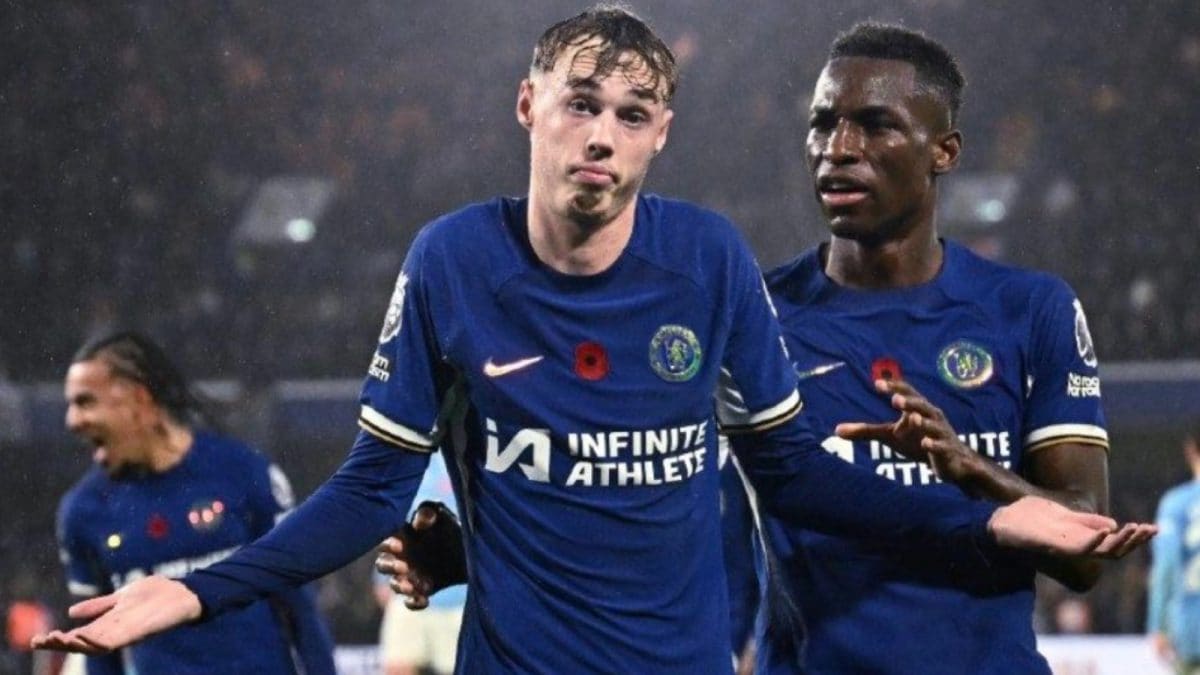 Homesick Or Hype? Chelsea's Cole Palmer Linked To Surprise Manchester United Move - Report