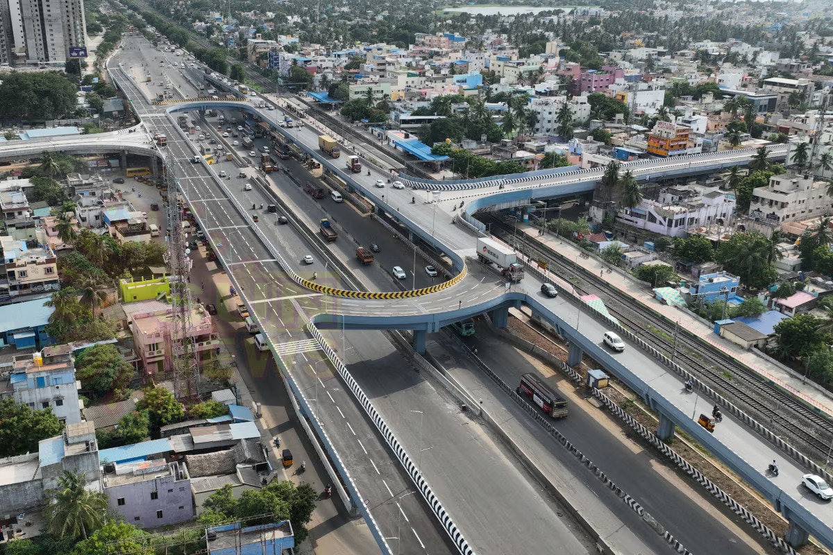 GK: Which Indian City Is Called The City Of Flyovers?