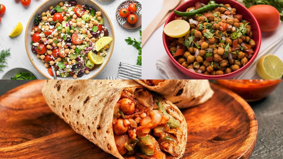 Lazy Weekend? Try These 15-Minute Chickpea Recipes For Easy Comfort Food