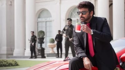 Chiranjeevi Says ‘Love And Gratitude’ To Fans For Showering Love On Mana Shankara Vara Prasad Garu