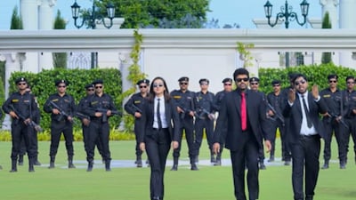 Mana Shankara Vara Prasad Garu: Chiranjeevi Surprises Fans By Singing Song Peddi Reddy, Video Out  