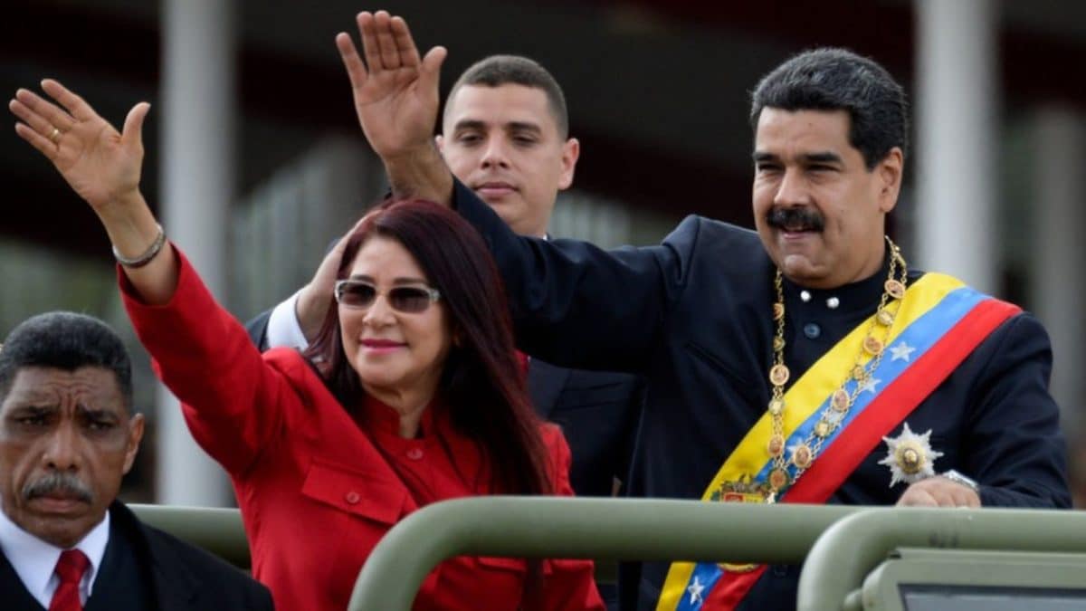 Who Is Cilia Flores? From Chávez Ally To Venezuela’s First Lady, Maduro's Wife Now In US Custody