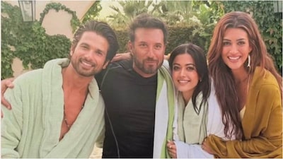 Cocktail 2: Shahid Kapoor, Kriti Sanon, Rashmika Mandanna’s Film Locks September Release? 