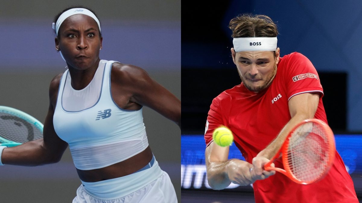 Coco Gauff Falls, Taylor Fritz Fights Back: United Cup Delivers Opening-Week Chaos