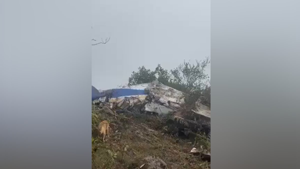 Plane Carrying Lawmaker, Election Candidate And 13 Others Crashes In Colombia, No Survivors