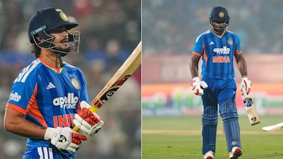 Concerns Over Sanju's Place Lingers, Especially After Ishan Kishan's Latest Exploits