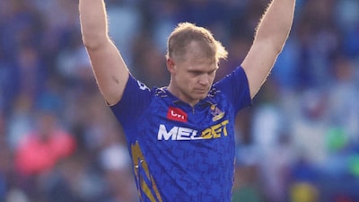 MI Cape Town's Corbin Bosch.(SA20)