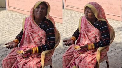 The clip was shot in Chitrakoot. (Photo Credit: Instagram)