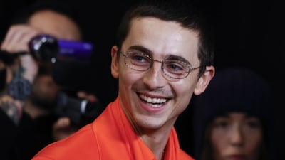 Timothée Chalamet turned 30 on December 27, 2025. (Photo Credit: Instagram)