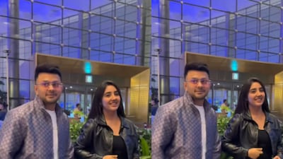 Ashnoor Kaur and Awez Darbar were together in Bigg Boss 19. (Photo Credit: Instagram)