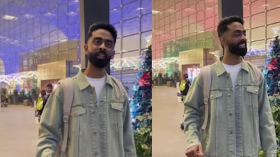 Pranit More joins Bigg Boss 19 cast for Dubai bash. (Photo Credit: Instagram)