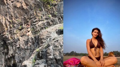 Fatima Sana Shaikh will be next seen in Teen Kawwe.  (Photo Credit: Instagram)