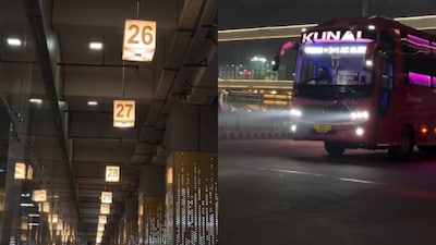 The terminal supports local and interstate mobility. (Photo Credit: X)