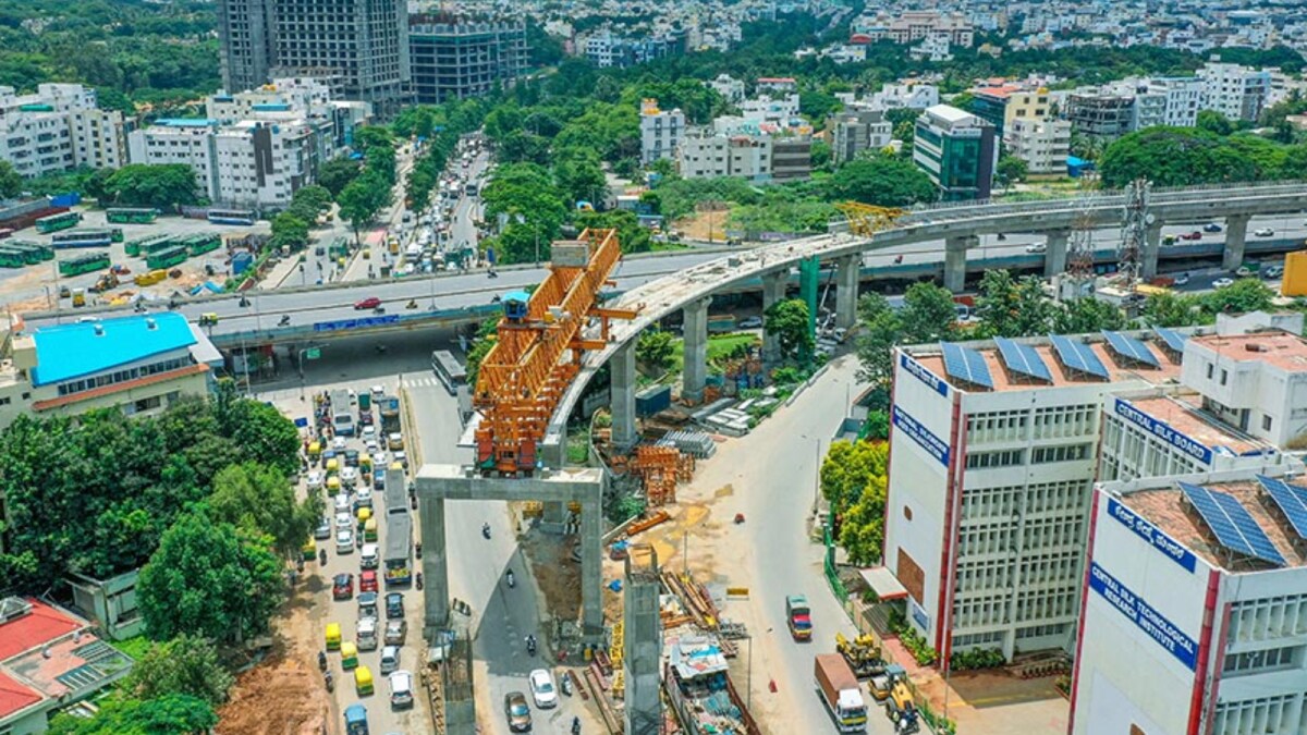 Bengaluru Ranks Low in Savills' Matcha Index