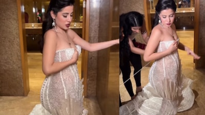 Uorfi Javed will next be seen in Splitsvilla X6.  (Photo Credits: Instagram)