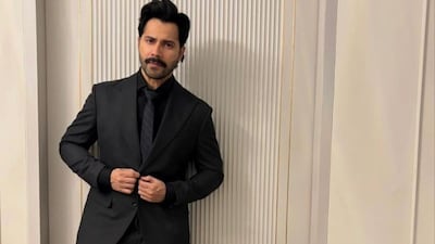 Varun Dhawan remains unfazed amid criticism for Border 2. (Photo Credits: Instagram)