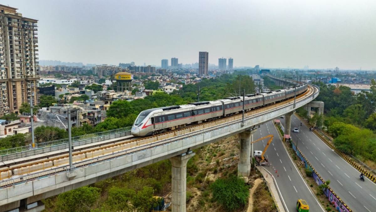 India’s First Transit Hub With Rooftop Dining, Wellness Centre At Ghaziabad RRTS: Can You Secure A Spot?