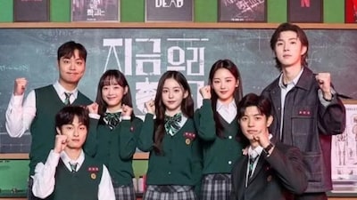 All of Us Are Dead became a fan favourite soon after its release in 2022.