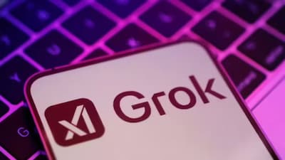 Grok’s new features have prompted global backlash. (representative image)