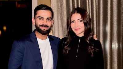 Vamika was born on January 11 2021.  (Photo Credits: Instagram)