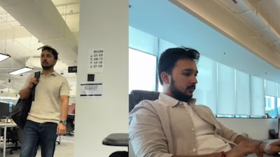 The techie revealed that people strictly mind their own business. (Photo Credit : Instagram)