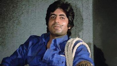 Amitabh Bachchan won his first National Film Award for Agneepath.