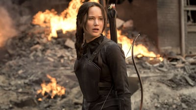 Jennifer Lawrence played Katniss across four films of the franchise. (Photo Credit : Instagram)