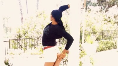 Anu has now turned into a yoga instructor at a local yoga centre.