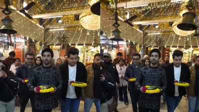 Rahu Ketu is set for theatrical arrival on January 16. (Photo Credit: Instagram)