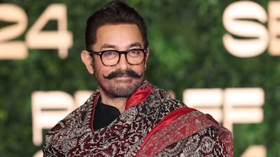 Aamir Khan said the new diet is working like "magic" for him. (Photo Credit: Instagram)