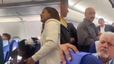 The flight was scheduled to depart from Mumbai to Krabi in Thailand. (Photo Credit: X)