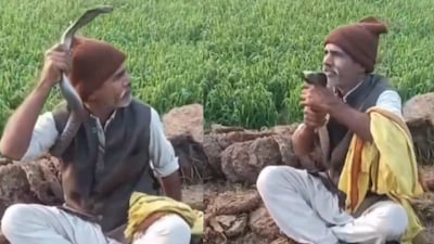 The video is reportedly from Rampur, Uttar Pradesh. (Photo Credit: X)