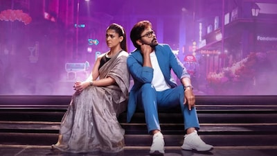 Mana Shankara Vara Prasad Garu also stars Nayanthara in a key role. (Photo Credit: Instagram)