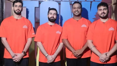 The founder worked with Kabir Khan.  (Photo Credit: Instagram)