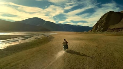 Farhan Akhtar played the lead role.