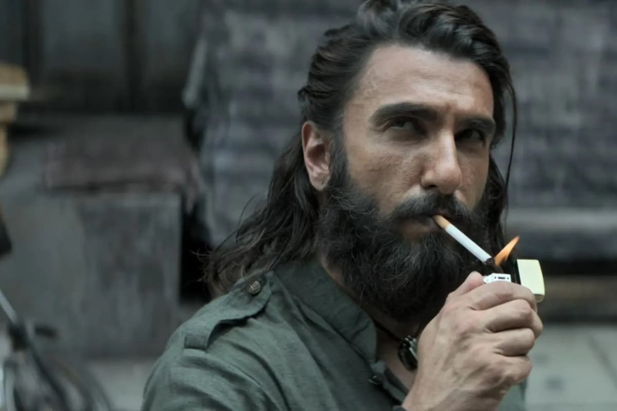 Ranveer Singh's Dhurandhar Dominates BookMyShow with Record Ticket Sales | Quick Digest