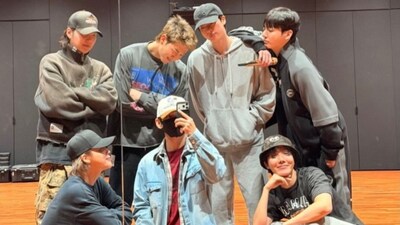 BTS' will kick off their world tour in April 2026. (Photo Credit: Instagram)