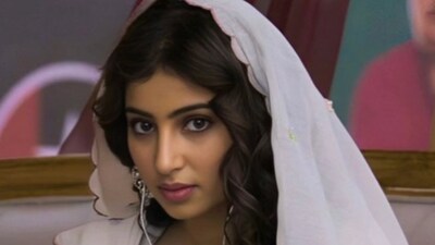 Sara Arjun got her first big break opposite Ranveer Singh in Dhurandhar.