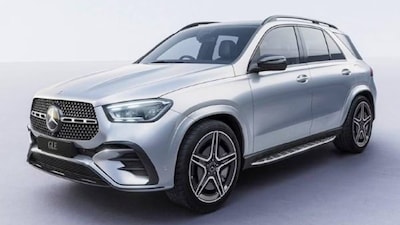 A man's friend purchases a Mercedes to impress others. (representative image)