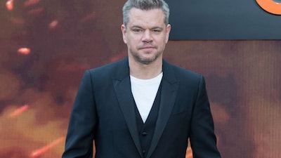 Matt Damon was recently seen in The Rip. (Photo Credit: X)