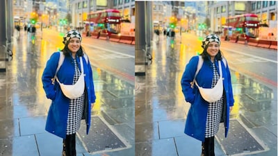 The 38-year-old explained that in Britain, work is just one part of life. (Photo Credit: X)