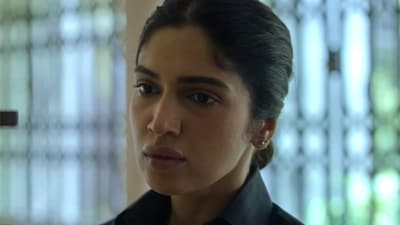 Psychological thriller series will debut on Prime Video on January 30. (Photo Credit: Instagram)