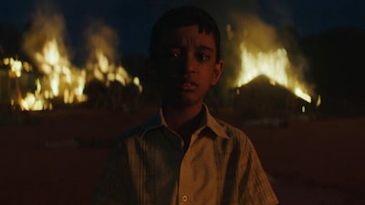  The film was made in both Hindi and English.