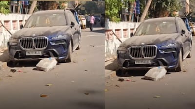 A '0001' registration number is expensive. (Photo Credit: Instagram)