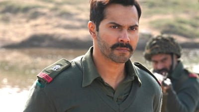 Varun Dhawan plays one of the leads in Border 2. (Photo Credit: Instgarm)