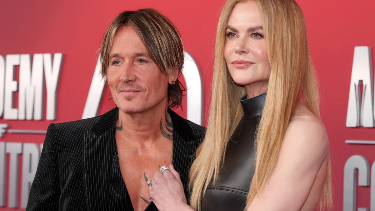 Nicole Kidman Opens Up About Divorce With Keith Urban: ‘What I’m Grateful For Is My Family’ | Hollywood News