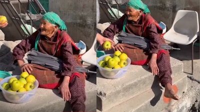 Her honesty and self-respect have won hearts online. (Photo Credit: Instagram)